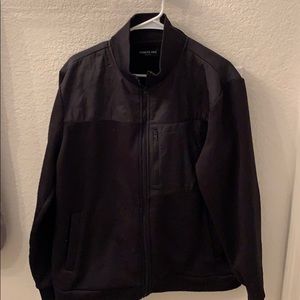 Kennith Cole light Windbreaker Jacket